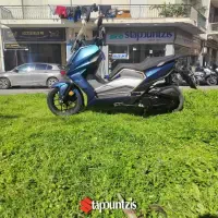 Thrust X-SUV 125 2025