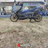 Yamaha T-MAX 560 2021