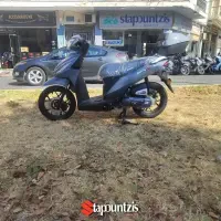 Simonini BE FREE 125 2026