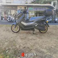 Daytona Invador 125 2026